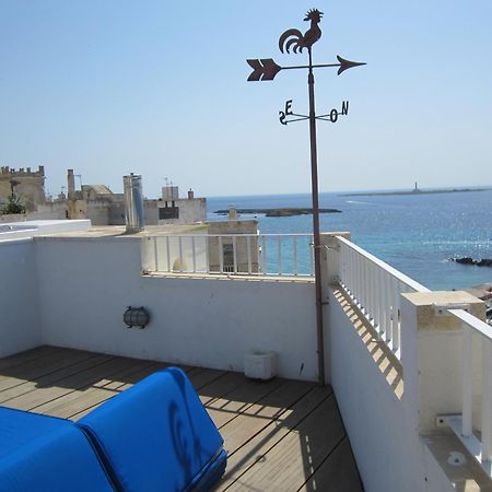 갈리폴리 4 Balconi House-San Gregorio Palazzo Unico Vista Mare 빌라 외부 사진