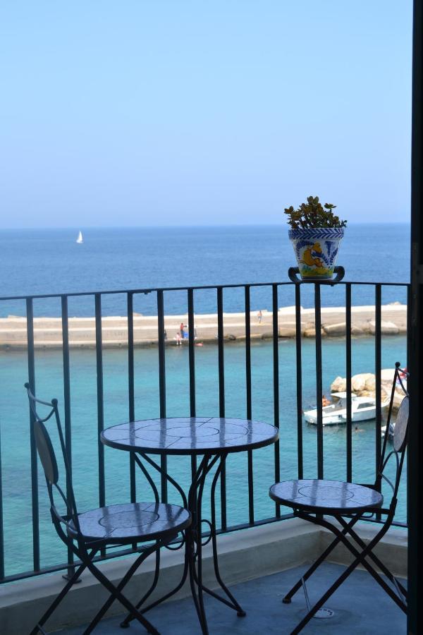갈리폴리 4 Balconi House-San Gregorio Palazzo Unico Vista Mare 빌라 객실 사진