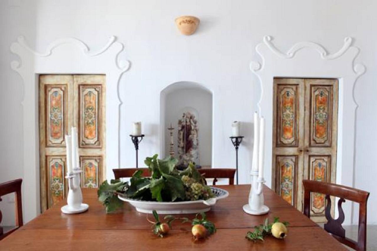 갈리폴리 4 Balconi House-San Gregorio Palazzo Unico Vista Mare 빌라 객실 사진