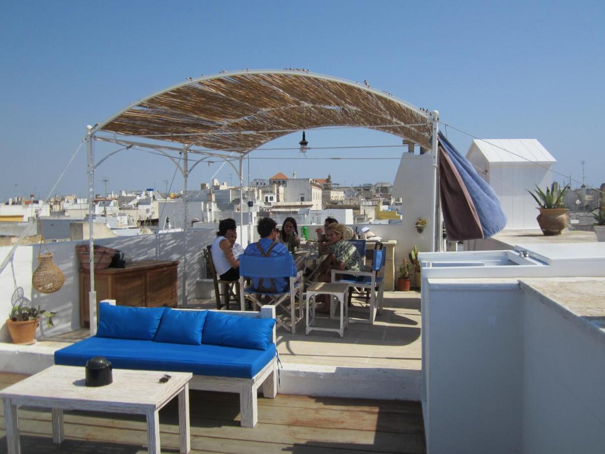 갈리폴리 4 Balconi House-San Gregorio Palazzo Unico Vista Mare 빌라 객실 사진