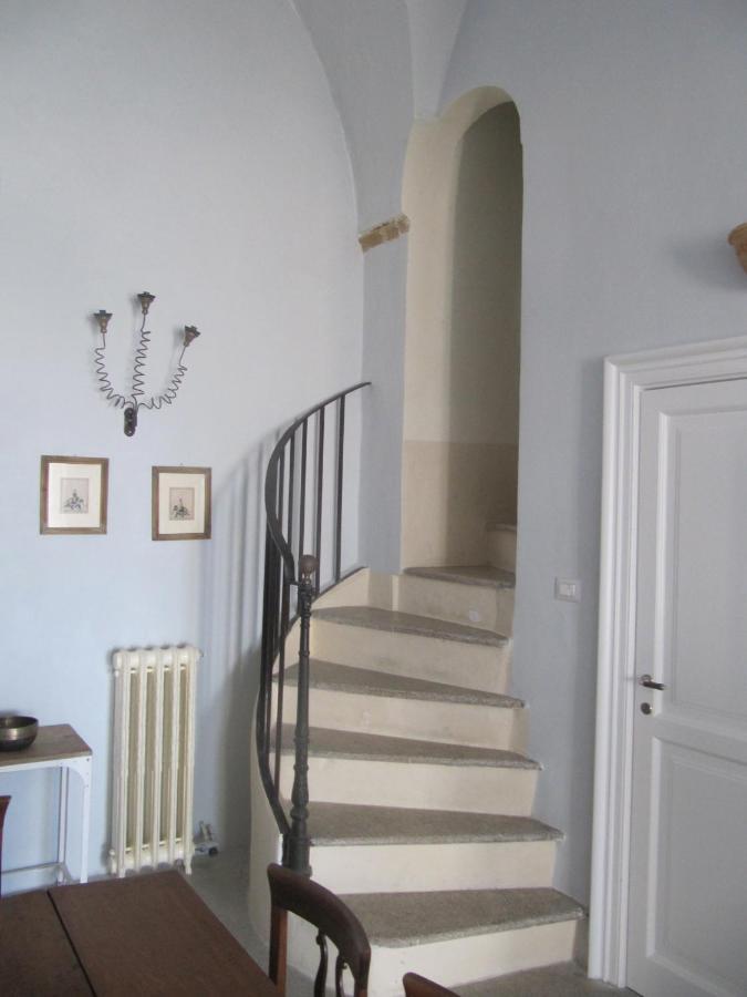 갈리폴리 4 Balconi House-San Gregorio Palazzo Unico Vista Mare 빌라 객실 사진