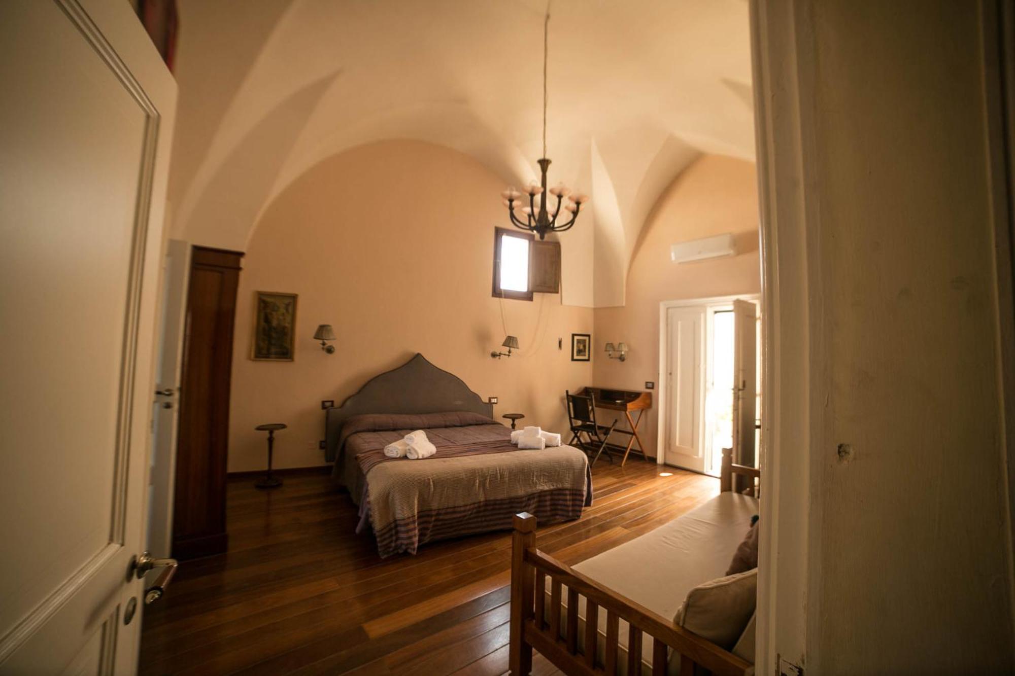 갈리폴리 4 Balconi House-San Gregorio Palazzo Unico Vista Mare 빌라 외부 사진