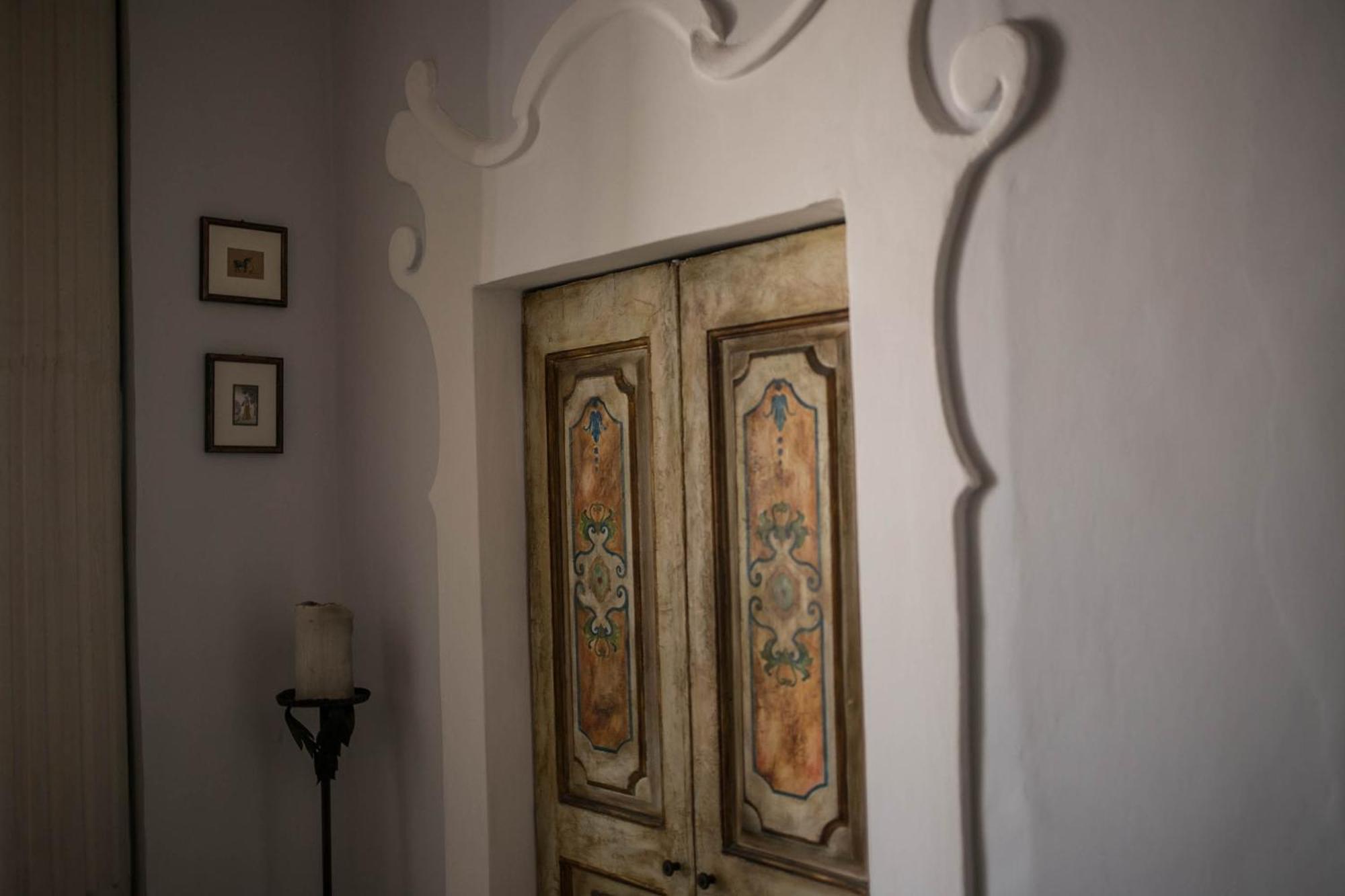 갈리폴리 4 Balconi House-San Gregorio Palazzo Unico Vista Mare 빌라 외부 사진