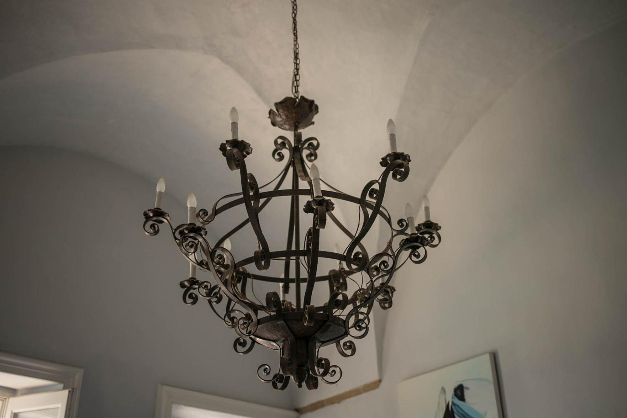 갈리폴리 4 Balconi House-San Gregorio Palazzo Unico Vista Mare 빌라 외부 사진