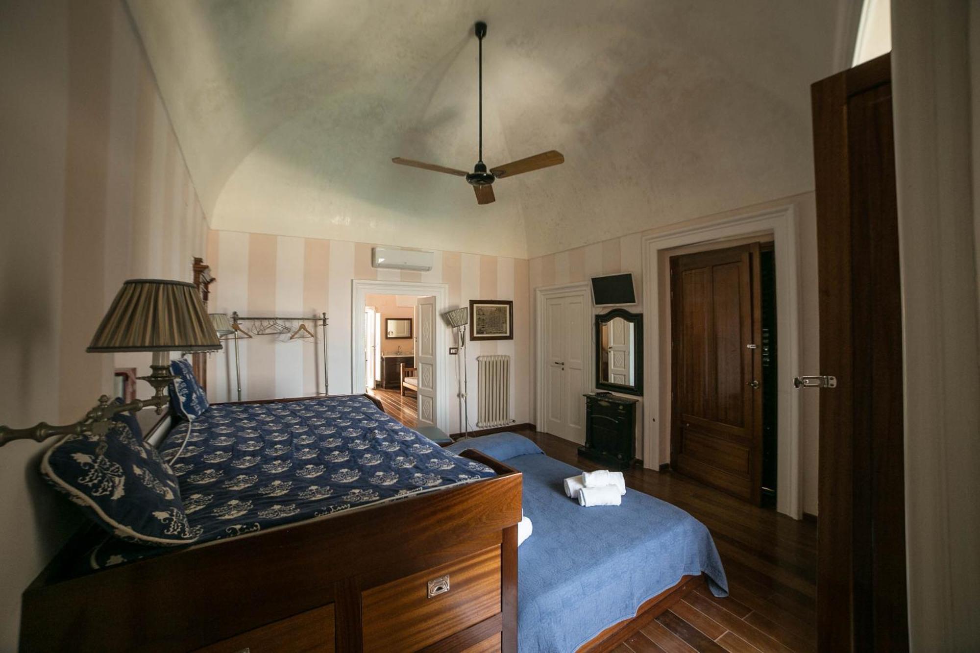 갈리폴리 4 Balconi House-San Gregorio Palazzo Unico Vista Mare 빌라 외부 사진