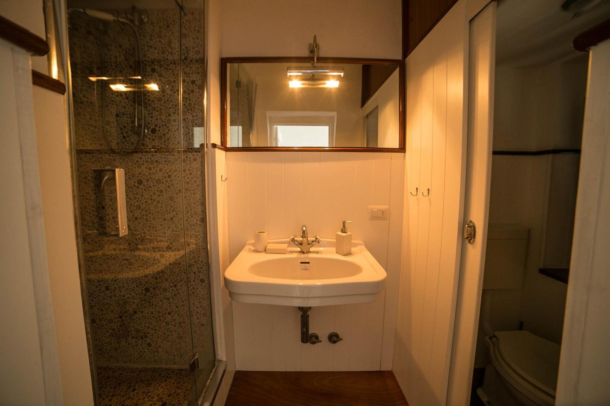 갈리폴리 4 Balconi House-San Gregorio Palazzo Unico Vista Mare 빌라 외부 사진