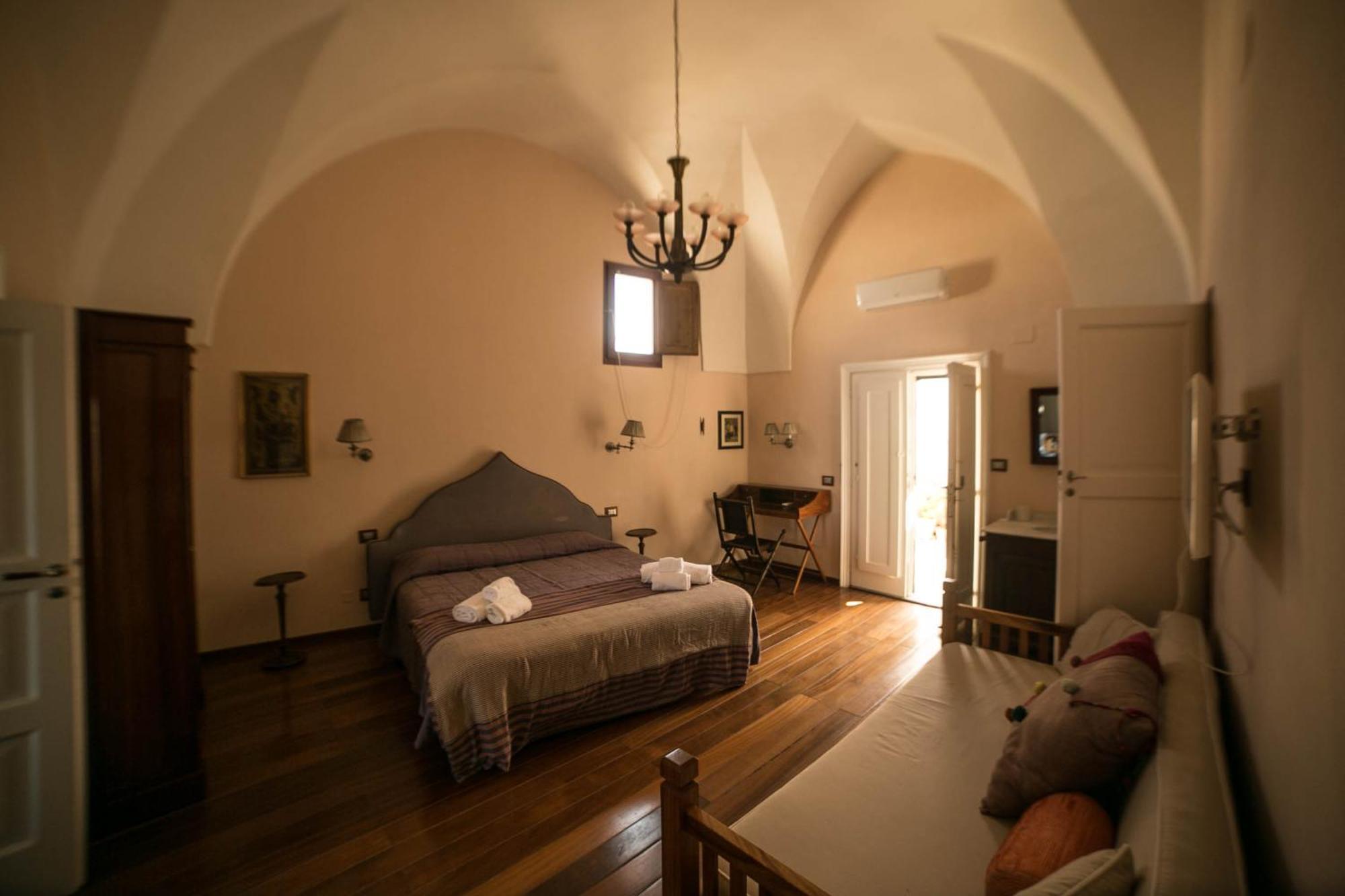 갈리폴리 4 Balconi House-San Gregorio Palazzo Unico Vista Mare 빌라 외부 사진