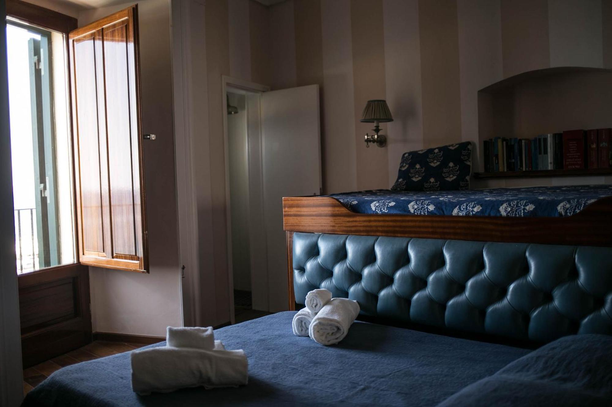 갈리폴리 4 Balconi House-San Gregorio Palazzo Unico Vista Mare 빌라 외부 사진