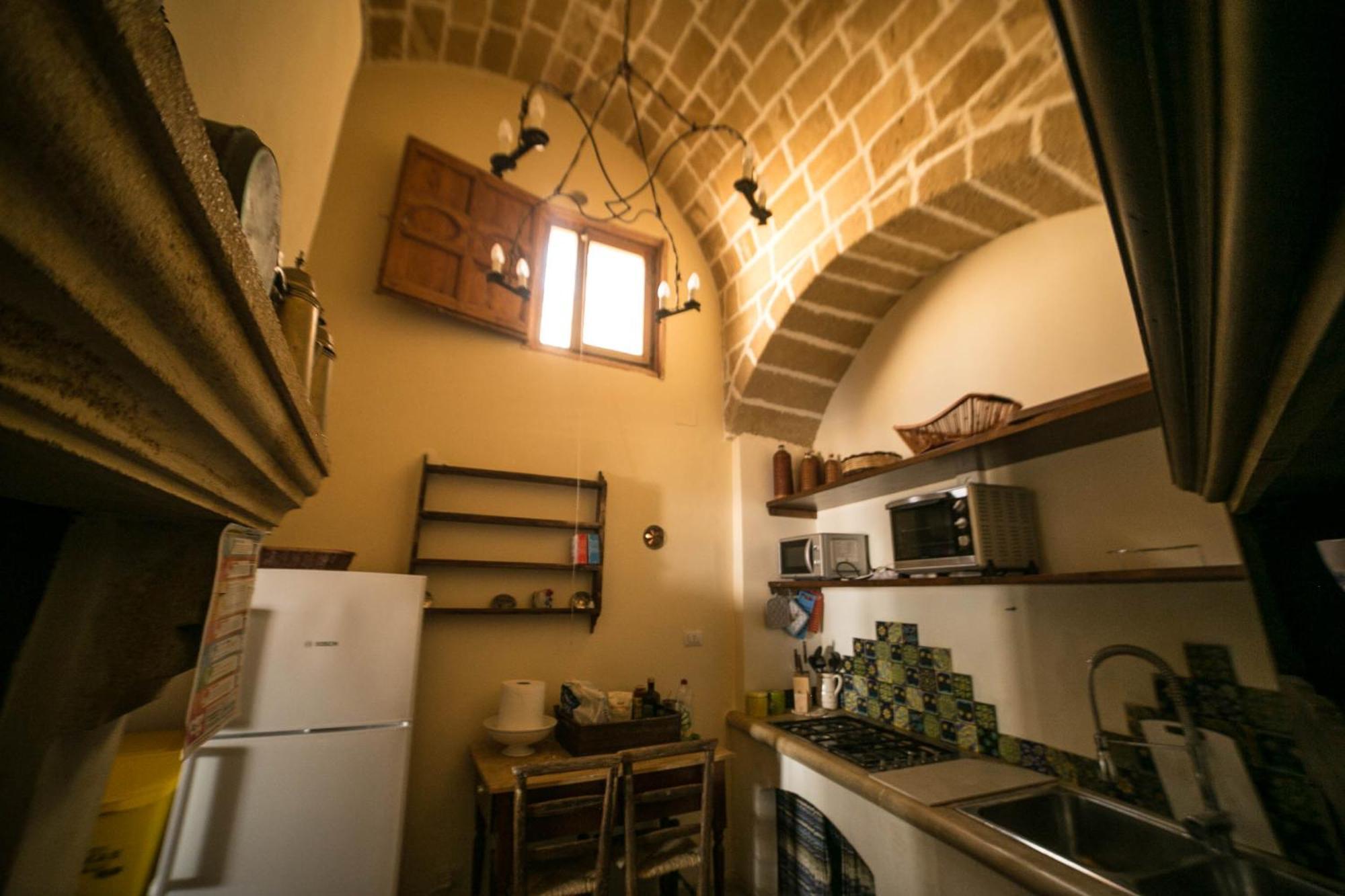 갈리폴리 4 Balconi House-San Gregorio Palazzo Unico Vista Mare 빌라 외부 사진