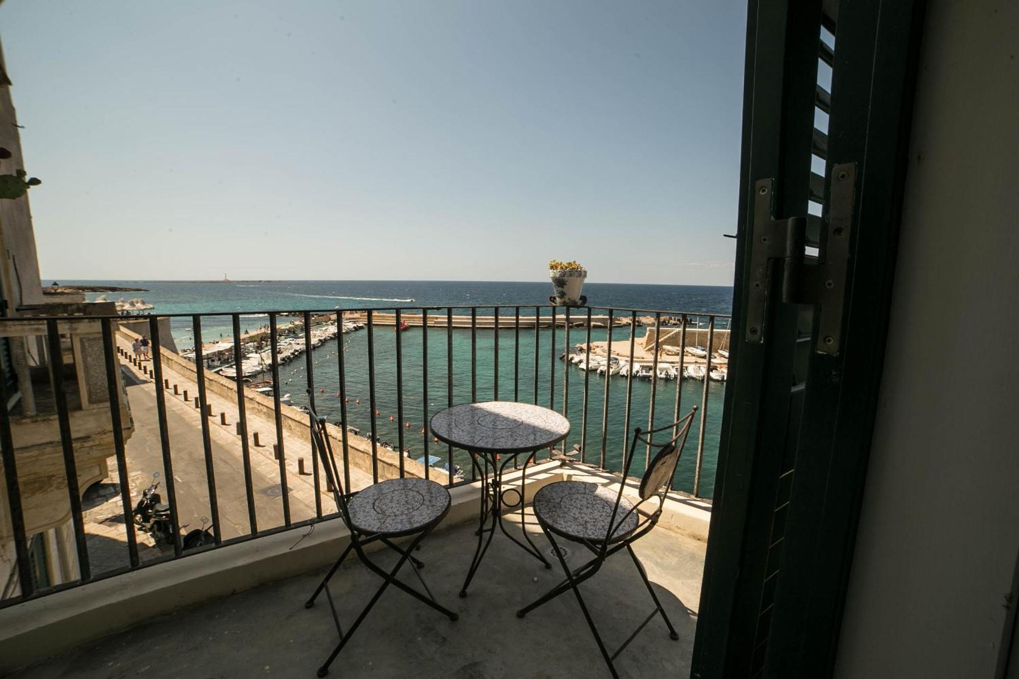 갈리폴리 4 Balconi House-San Gregorio Palazzo Unico Vista Mare 빌라 외부 사진