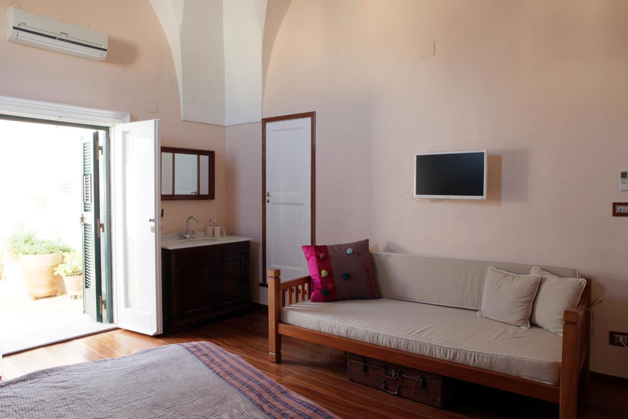 갈리폴리 4 Balconi House-San Gregorio Palazzo Unico Vista Mare 빌라 외부 사진